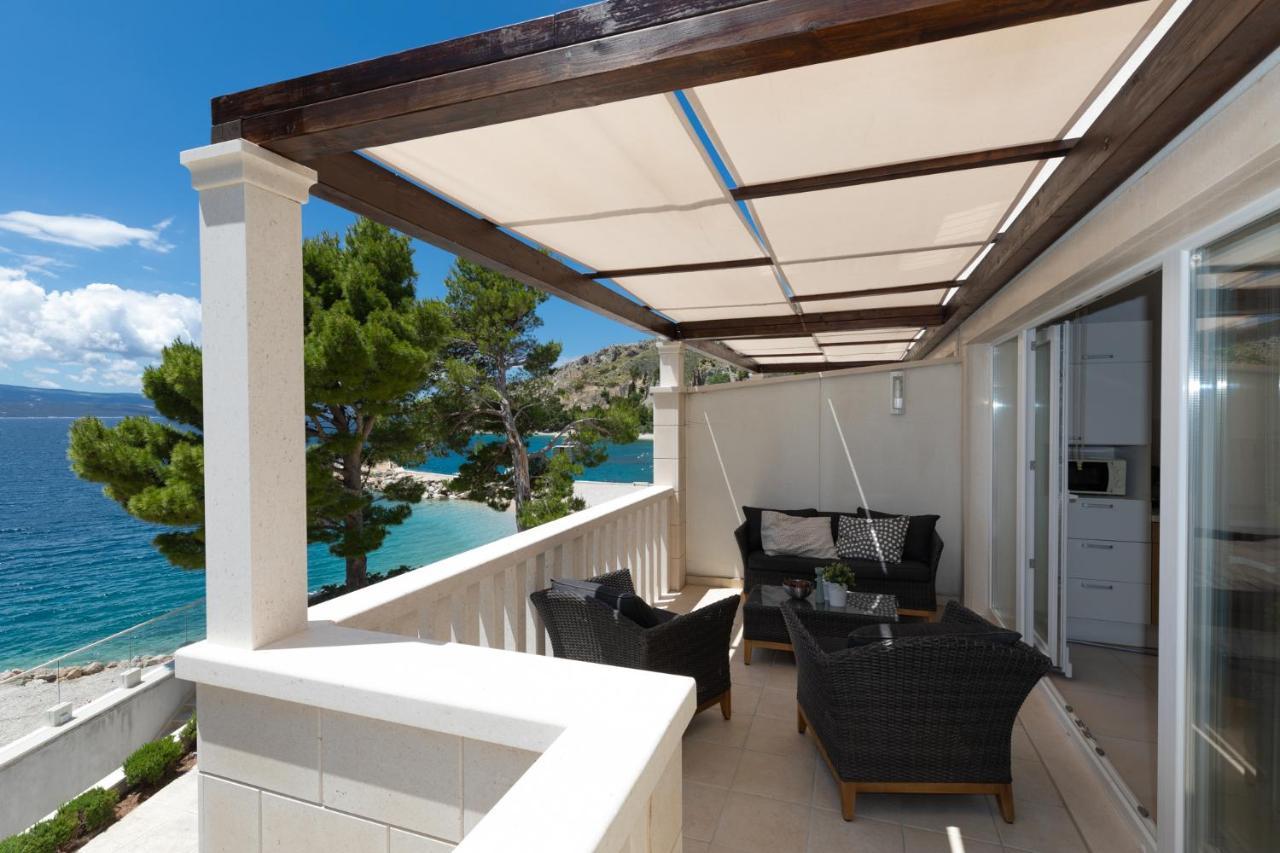 Apartments Villa Carica B&B Mimice Exterior photo