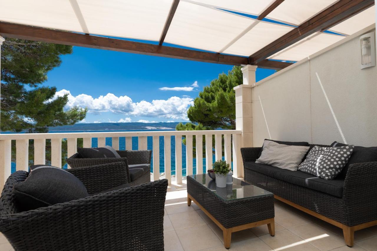 Apartments Villa Carica B&B Mimice Exterior photo