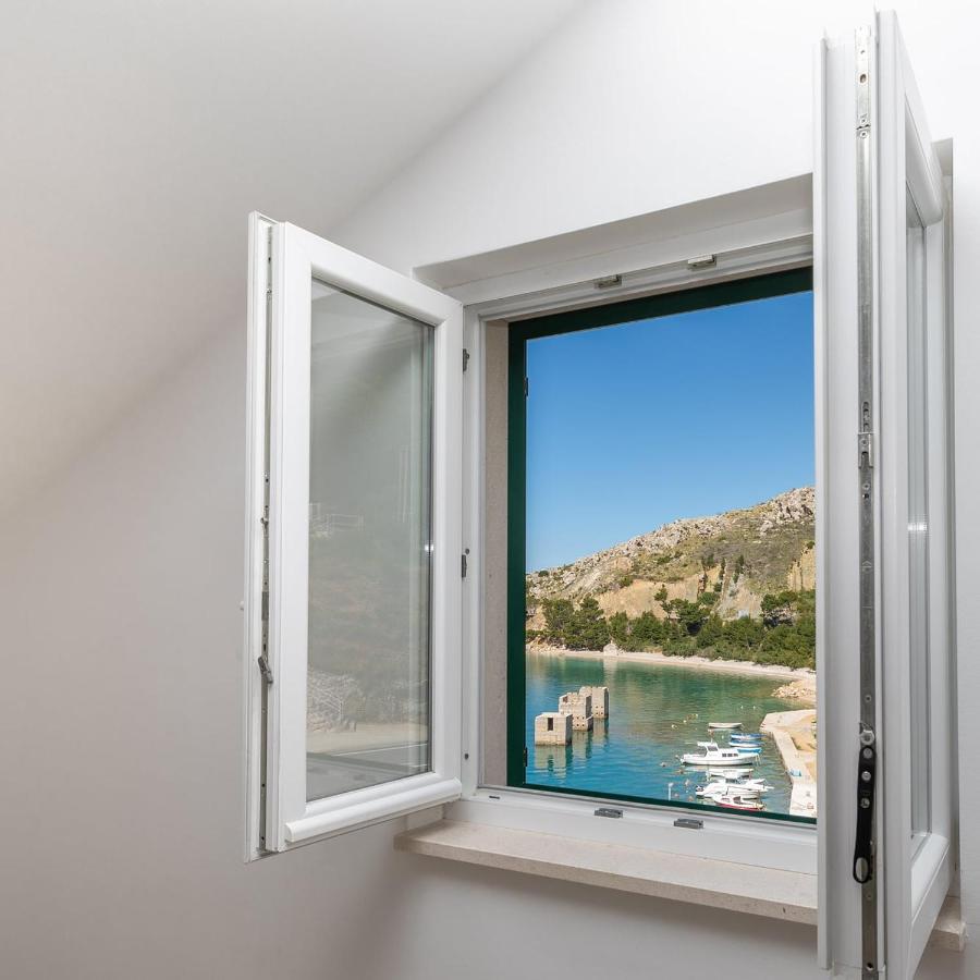 Apartments Villa Carica B&B Mimice Exterior photo