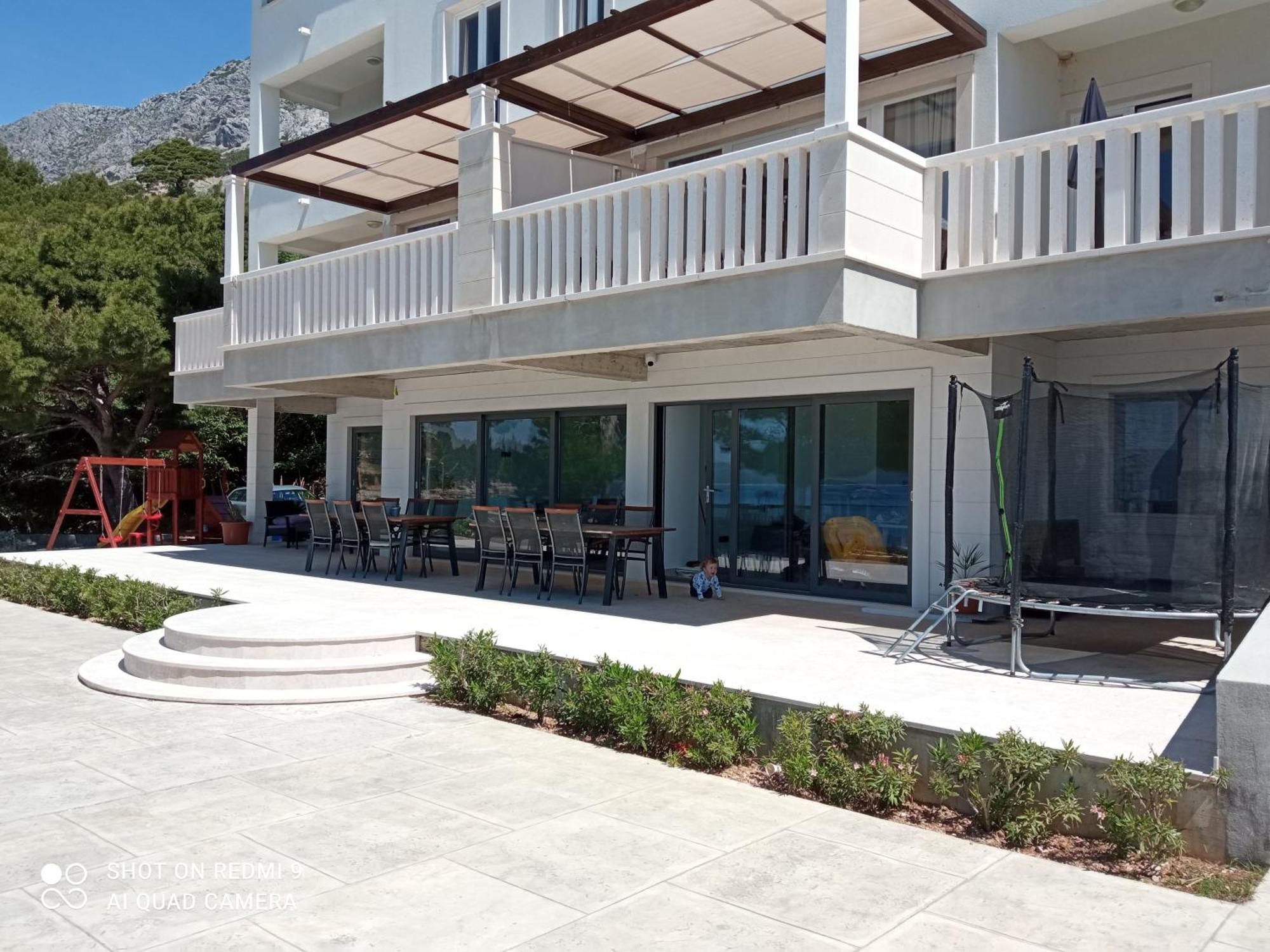 Apartments Villa Carica B&B Mimice Exterior photo